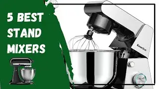 Best Affordable Stand Mixers: Stand Mixer Attachments Every Home Baker Needs.