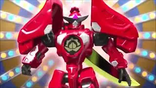 Donbrothers change heroes series donblaster ZanGlass sword commercials