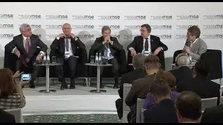MSC-2018. Panel Discussion 