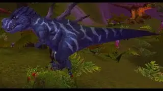 tyrantus pet WOW ASCENSION