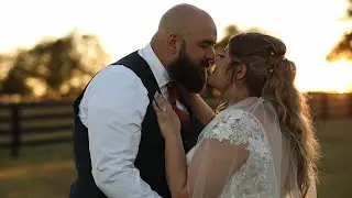 Chasity & Derek // The Well at Cherry Well Farm // Full Film