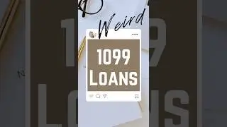 How to Get a Mortgage when 1099