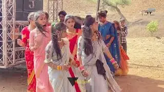 Beautiful girl’s dance 💃🏼 video song || कुवों खुदो वो पली बयड़ी पर आँख मारु वो पली नानेड़ी पर
