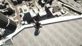 Gta 5 Ragdoll Test #1