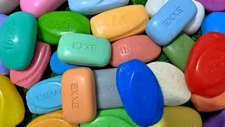 Soap opening HAUL / Leisurely unpacking soap  | Luxury Soap ASMR | Notalking ❤️