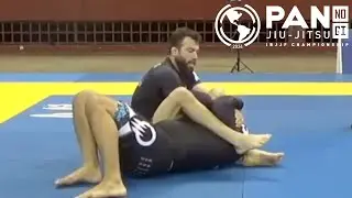 Sergio Rios vs Alexandre Rocha / Pan No-Gi 2024