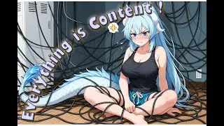 EVERYTHING IS CONTENT!!!!! Trouble shooting