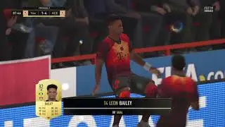 Bailey FIFA 19