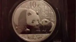 A Coin Update: Bust Half, Silver Panda, CRH Find