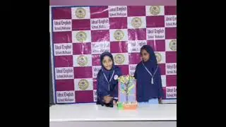 class:- 3th science exhibition @idealenglishschoolmalkapur #learning #kids #children  #subscribers