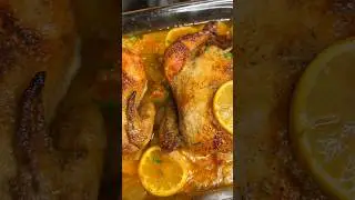 Полное видео с корнишской курицей на моей странице. Нажмите на мое имя или ссылку под моим именем...