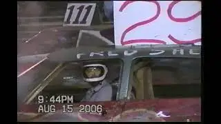 Chehalis fair derby 2006