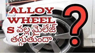 Alloy wheel and steel rim which one is best
