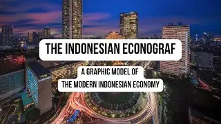 The Indonesian Econograf - A graphic model of the Indonesian economy.