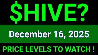HIVE Stock (HIVE Digital Technologies Ltd.) HIVE Stock Analysis | December 16, 2025 