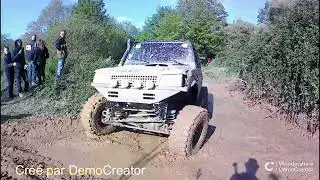 Hors s&eacute;rie 1 SVA 2024 4x4 &eacute;chelle 1 #4x4offroad