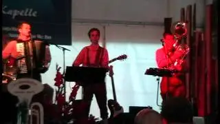 Die Lausbuben - B&ouml;hmischer Traum
