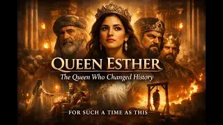 QUEEN ESTHER: The Queen Who Changed History