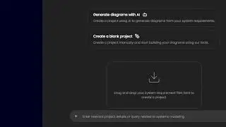 SysModeler: AI-Powered MBSE &mdash; Generate SysML Diagrams Instantly from Text, Code, Voice, Docs & Chat