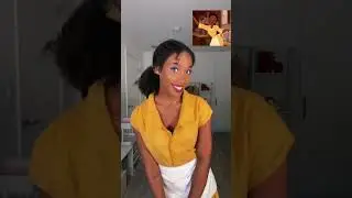 Princess Tiana&rsquo;s outfits irl #princessandthefrog #shorts #tiana