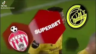 Bod&oslash;/Glimt 2-2 Sepsi OS UEFA Europa Conference League Qualifier 2023 Faris Moumbagna goal 2023/8/24