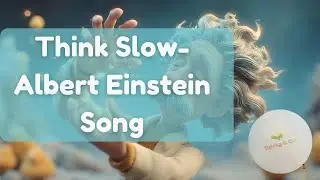 Curly Hair and Bright Eyes Wide | Gentle Kids Song