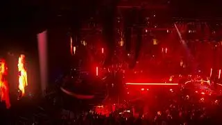(4K) Dua Lipa - New Rules (featuring Glue by BICEP) - Madison Square Garden