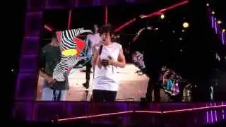 Louis Alive solo 8/8/14