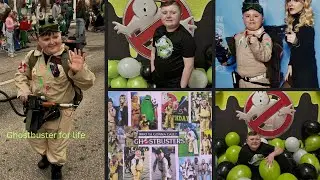 Ghostbusters for life