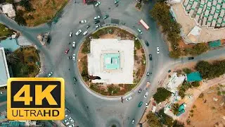 Do Talwaar Drone Shot 8 - Karachi Stock Footage HD 2.7k 4k | Visual Sharks