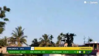 Live Cricket Match | DOMINANCE CUP GROUND VERSION 2025 Live - Mediland Silchar