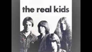The Real Kids - Taxi Boys