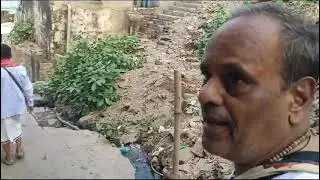 नर्मदा परिक्रमा 19/11/2023 omkareshwar mandhata mountain parikrama