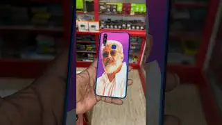 Thala Ajith Mobile Skin | #shorts #mobileskin #alphagadgets #thalaajith