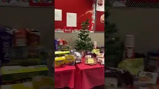 This is why working at Target on Black Friday is the best! We get spoiled:)