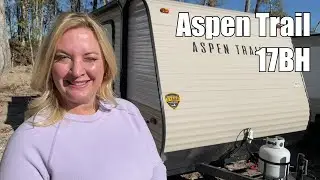 2021 Dutchmen RV-Aspen Trail-17BH