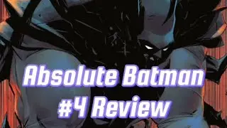 A Batman For Class Warfare - Absolute Batman Issue 4 Review #batman #absolutebatman
