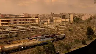 Erlebnis Modellbahn 2020 in Dresden (Teil 1)