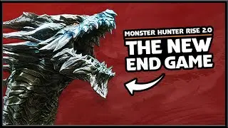 MONSTER HUNTER RISE 2.0 | Достаточно ли сложен новый финал для профессионалов?