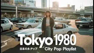 Tokyo 1980 | 80年代 東京シティポップ