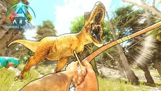These Mods COMPLETELY Change The Game... [ASA The Center]