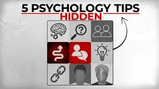 Master 5 Psychology Tricks Today (Super Easy)