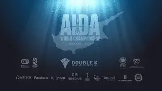 Чемпионат мира AIDA Depth в Лимассоле 2021: День 3 &mdash; FIM Женщины