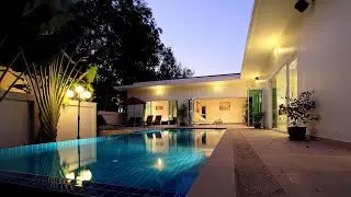 Phuket Lagoon Pool Villa, Ko Kaeo, Thailand | Travel With Saanvi