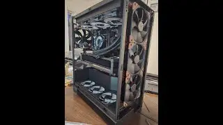 Exivum Prime &mdash; A Purpose-Built AI Creative Workstation (Reveal)
