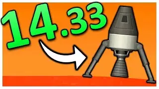 SPEEDRUNNING Spaceflight Simulator is crazy!