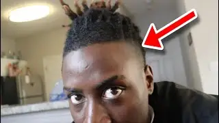 Never let your barber cut your hair while drinking a bear
