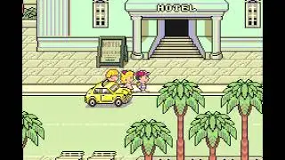 Mother 2 (GBA) full playthrough, part 3 of 4 (English)