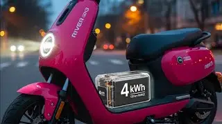 River Indie Gen 3 ⚡ भारत का सबसे Strong Electric Scooter | Full Review
