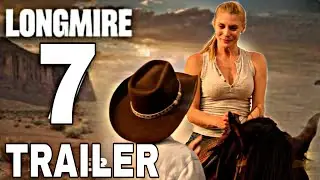 Longmire Season 7 Trailer (2026) &ndash; Shocking New Details Revealed!